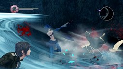 画像ギャラリー No.004のサムネイル画像 / 「ドラッグ オン ドラグーン3」追加シナリオDLC「スリイ篇」が本日配信開始
