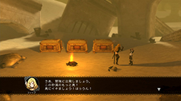 画像ギャラリー No.002のサムネイル画像 / 「ドラッグ オン ドラグーン3」,追加シナリオDLC「ファイブ篇」が配信開始