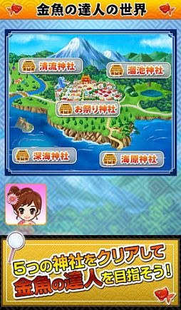 金魚の達人