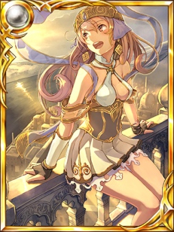 画像ギャラリー No.005のサムネイル画像 / 「蒼穹のスカイガレオン」,新カードパックの第4弾「悠久のエジプト」が登場