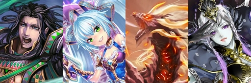 画像ギャラリー No.002のサムネイル画像 / 「蒼穹のスカイガレオン」,メソポタミア神話をテーマにしたカードパックが登場