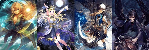 画像ギャラリー No.002のサムネイル画像 / 「蒼穹のスカイガレオン」,新能力「合神」を使えるXTパック第1弾「反逆のティターン」が販売開始。探索地「クリスマス島」も12月28日まで出現