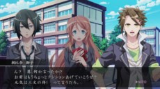 画像ギャラリー No.002のサムネイル画像 / 「MIND≒0(マインド/ゼロ)」西園寺燈月と,常に彼と行動を共にする謎の女性を紹介。朝比奈獅子にスポットを当てた5週連続プレイムービー第2弾も公開に