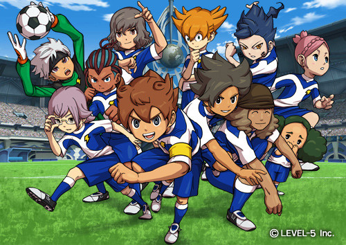 画像ギャラリー No.003のサムネイル画像 / 3DS「イナズマイレブンGO ギャラクシー」の制作が発表。少年サッカーの世界大会がいよいよ開幕！