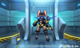 画像ギャラリー No.015のサムネイル画像 / 「ダンボール戦機ウォーズ」,パーツのカスタマイズや上位のLBX情報を紹介。合体/変形で姿を変える武器「マルチギミックサック」の詳細も