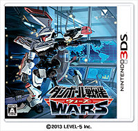 画像ギャラリー No.002のサムネイル画像 / 「ダンボール戦機ウォーズ」が本日発売。巨大ジオラマ「セカンドワールド」で“世界戦争のシミュレーション”での戦いに挑むSRPG