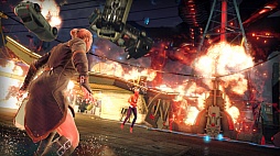 画像ギャラリー No.001のサムネイル画像 / 「Saints Raw IV」のDLC第1弾「Enter the Dominatrix」が北米で10月22日に配信開始。サディスティックなAI女性と仮想空間で戦え