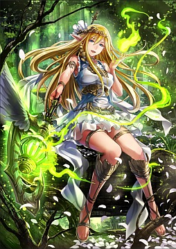 画像ギャラリー No.001のサムネイル画像 / TCG「ジーククローネ」，シリーズ第1弾の無料体験版を4月末より配布予定