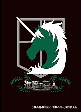 画像ギャラリー No.008のサムネイル画像 / 「ジーククローネ」“進撃の巨人”ブースターパック発売記念イベントを11月16日,17日に開催