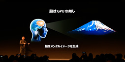 画像ギャラリー No.007のサムネイル画像 / NVIDIAのジェンスン・フアンCEO,AI分野における日本への期待を熱く語る