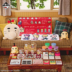 画像ギャラリー No.018のサムネイル画像 / 「MOTHER2 ギーグの逆襲」,発売30周年を記念して一番くじに初登場。どせいさんのソフビ貯金箱,ガラスマグカップなどをラインナップ