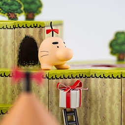 画像ギャラリー No.004のサムネイル画像 / 「MOTHERのBAZAAAAR!!」,どせいさんのミニフィギュアやウエアハウスのスウェットシャツなど会場で販売されるグッズの続報が公開に