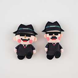 画像ギャラリー No.020のサムネイル画像 / 「MOTHERのBAZAAAAR!!」,どせいさんのミニフィギュアやウエアハウスのスウェットシャツなど会場で販売されるグッズの続報が公開に