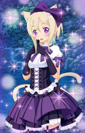 画像ギャラリー No.004のサムネイル画像 / 「属魂少女〜ソウルガール〜」，PC版のサービスが本日スタート