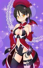 画像ギャラリー No.006のサムネイル画像 / 「属魂少女〜ソウルガール〜」，PC版のサービスが本日スタート