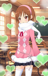 画像ギャラリー No.007のサムネイル画像 / 「属魂少女〜ソウルガール〜」，PC版のサービスが本日スタート