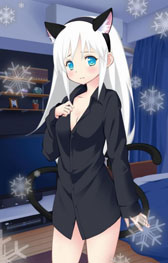 画像ギャラリー No.008のサムネイル画像 / 「属魂少女〜ソウルガール〜」，PC版のサービスが本日スタート