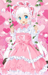 画像ギャラリー No.007のサムネイル画像 / にじよめ版「属魂少女」がサービス開始。PC&モバイルでのクロスプレイが可能