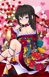 画像ギャラリー No.008のサムネイル画像 / にじよめ版「属魂少女」がサービス開始。PC&モバイルでのクロスプレイが可能