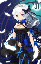 画像ギャラリー No.011のサムネイル画像 / にじよめ版「属魂少女」がサービス開始。PC&モバイルでのクロスプレイが可能