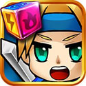 画像ギャラリー No.002のサムネイル画像 / Android向けパズルゲーム「パズル de バトル!」の配信が本日開始に