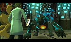 画像ギャラリー No.022のサムネイル画像 / 3DS用ソフト「デジモンワールド リ:デジタイズ デコード」が6月27日に発売。PSP用ソフト「リ:デジタイズ」に新シナリオ,新システムを加えた拡張版