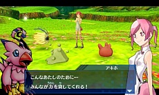 画像ギャラリー No.031のサムネイル画像 / 3DS用ソフト「デジモンワールド リ:デジタイズ デコード」が6月27日に発売。PSP用ソフト「リ:デジタイズ」に新シナリオ,新システムを加えた拡張版