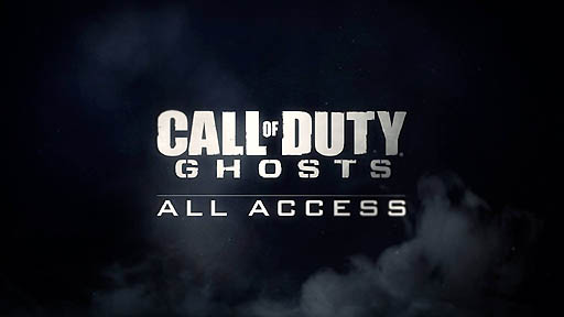画像ギャラリー No.002のサムネイル画像 / 「Call of Duty: Ghosts」，未公開プレイシーンを含む映像のライブ配信が，北米時間の2013年6月9日にスタート