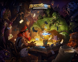 画像ギャラリー No.013のサムネイル画像 / iPad版「Hearthstone: Heroes of Warcraft」,海外の一部地域で配信中。操作性は非常に良好