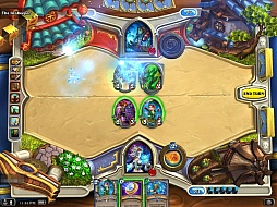 画像ギャラリー No.029のサムネイル画像 / iPad版「Hearthstone: Heroes of Warcraft」,海外の一部地域で配信中。操作性は非常に良好