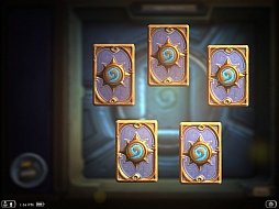 画像ギャラリー No.040のサムネイル画像 / iPad版「Hearthstone: Heroes of Warcraft」,海外の一部地域で配信中。操作性は非常に良好