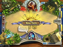 画像ギャラリー No.042のサムネイル画像 / iPad版「Hearthstone: Heroes of Warcraft」,海外の一部地域で配信中。操作性は非常に良好