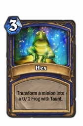 画像ギャラリー No.009のサムネイル画像 / Hearthstoneで勝ち抜くためにいますぐあなたが学ぶべきこと　第1回「デッキとマナの関係を理解しよう」