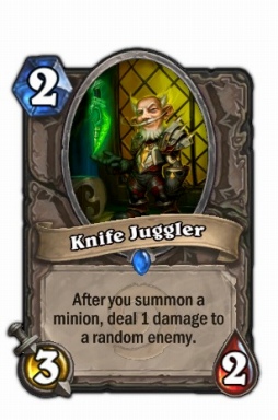 画像ギャラリー No.022のサムネイル画像 / Hearthstoneで勝ち抜くためにいますぐあなたが学ぶべきこと　第1回「デッキとマナの関係を理解しよう」