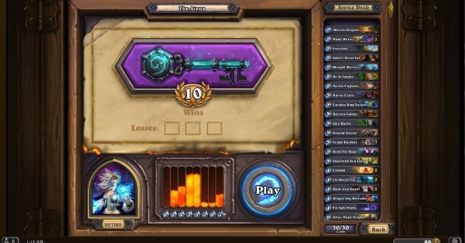 画像ギャラリー No.025のサムネイル画像 / Hearthstoneで勝ち抜くためにいますぐあなたが学ぶべきこと　第1回「デッキとマナの関係を理解しよう」