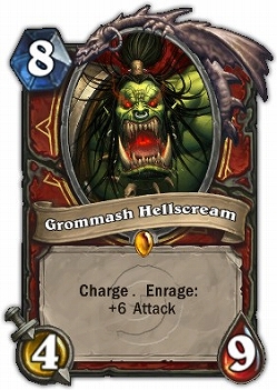 画像ギャラリー No.020のサムネイル画像 / Hearthstoneで勝ち抜くためにいますぐあなたが学ぶべきこと 第2回「初心者向けHero4名をご紹介」
