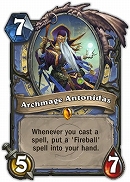 画像ギャラリー No.029のサムネイル画像 / Hearthstoneで勝ち抜くためにいますぐあなたが学ぶべきこと 第2回「初心者向けHero4名をご紹介」