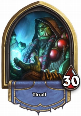 画像ギャラリー No.001のサムネイル画像 / Hearthstoneで勝ち抜くためにいますぐあなたが学ぶべきこと 第3回「クセのあるHero5名をご紹介」