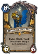 画像ギャラリー No.010のサムネイル画像 / Hearthstoneで勝ち抜くためにいますぐあなたが学ぶべきこと 第3回「クセのあるHero5名をご紹介」