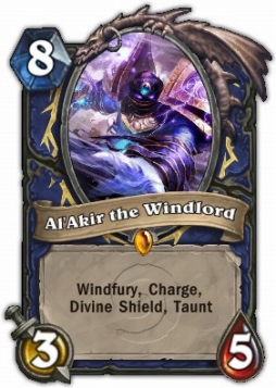 画像ギャラリー No.018のサムネイル画像 / Hearthstoneで勝ち抜くためにいますぐあなたが学ぶべきこと 第3回「クセのあるHero5名をご紹介」