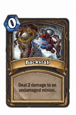 画像ギャラリー No.019のサムネイル画像 / Hearthstoneで勝ち抜くためにいますぐあなたが学ぶべきこと 第3回「クセのあるHero5名をご紹介」