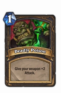 画像ギャラリー No.021のサムネイル画像 / Hearthstoneで勝ち抜くためにいますぐあなたが学ぶべきこと 第3回「クセのあるHero5名をご紹介」