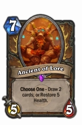 画像ギャラリー No.029のサムネイル画像 / Hearthstoneで勝ち抜くためにいますぐあなたが学ぶべきこと 第3回「クセのあるHero5名をご紹介」