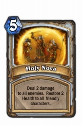 画像ギャラリー No.037のサムネイル画像 / Hearthstoneで勝ち抜くためにいますぐあなたが学ぶべきこと 第3回「クセのあるHero5名をご紹介」