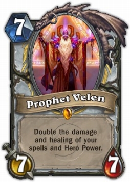 画像ギャラリー No.038のサムネイル画像 / Hearthstoneで勝ち抜くためにいますぐあなたが学ぶべきこと 第3回「クセのあるHero5名をご紹介」