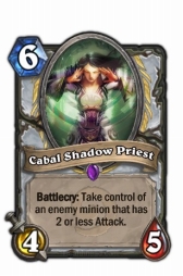 画像ギャラリー No.041のサムネイル画像 / Hearthstoneで勝ち抜くためにいますぐあなたが学ぶべきこと 第3回「クセのあるHero5名をご紹介」