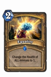 画像ギャラリー No.044のサムネイル画像 / Hearthstoneで勝ち抜くためにいますぐあなたが学ぶべきこと 第3回「クセのあるHero5名をご紹介」