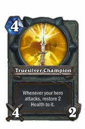 画像ギャラリー No.045のサムネイル画像 / Hearthstoneで勝ち抜くためにいますぐあなたが学ぶべきこと 第3回「クセのあるHero5名をご紹介」