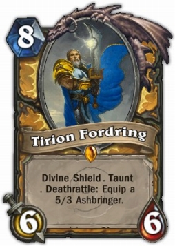 画像ギャラリー No.047のサムネイル画像 / Hearthstoneで勝ち抜くためにいますぐあなたが学ぶべきこと 第3回「クセのあるHero5名をご紹介」