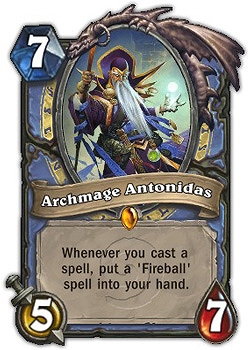 画像ギャラリー No.022のサムネイル画像 / Hearthstoneで勝ち抜くためにいますぐあなたが学ぶべきこと　第4回「メタゲームとはなんぞや」
